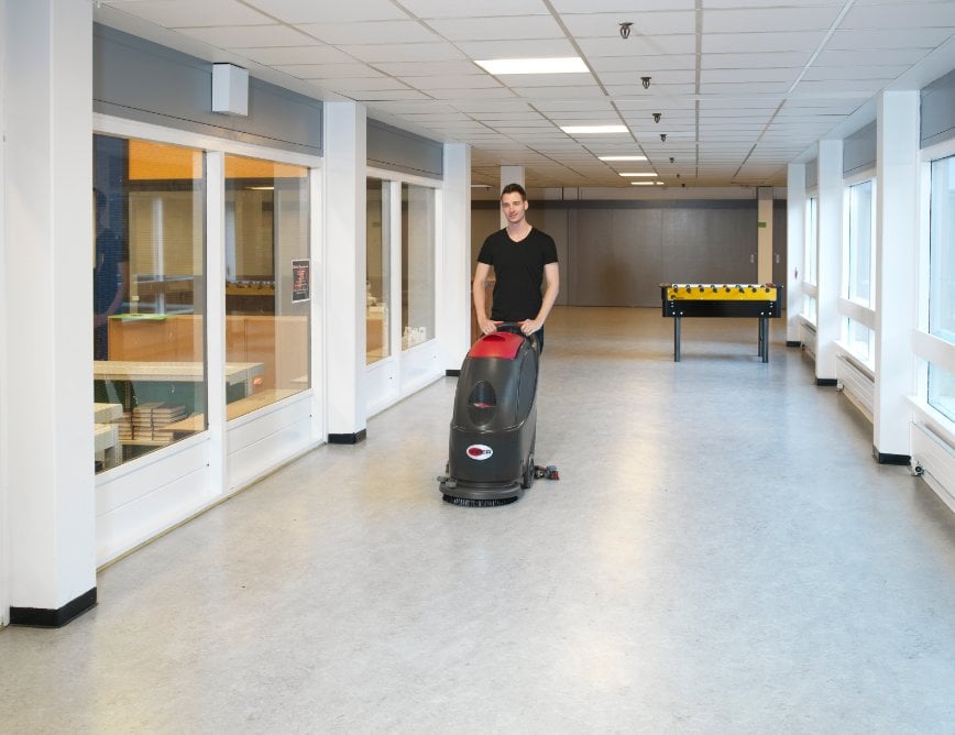 Viper AS 510 kullanımda