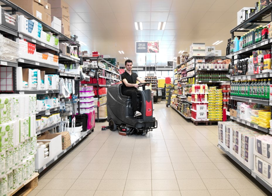 Viper AS 850 R kullanımda